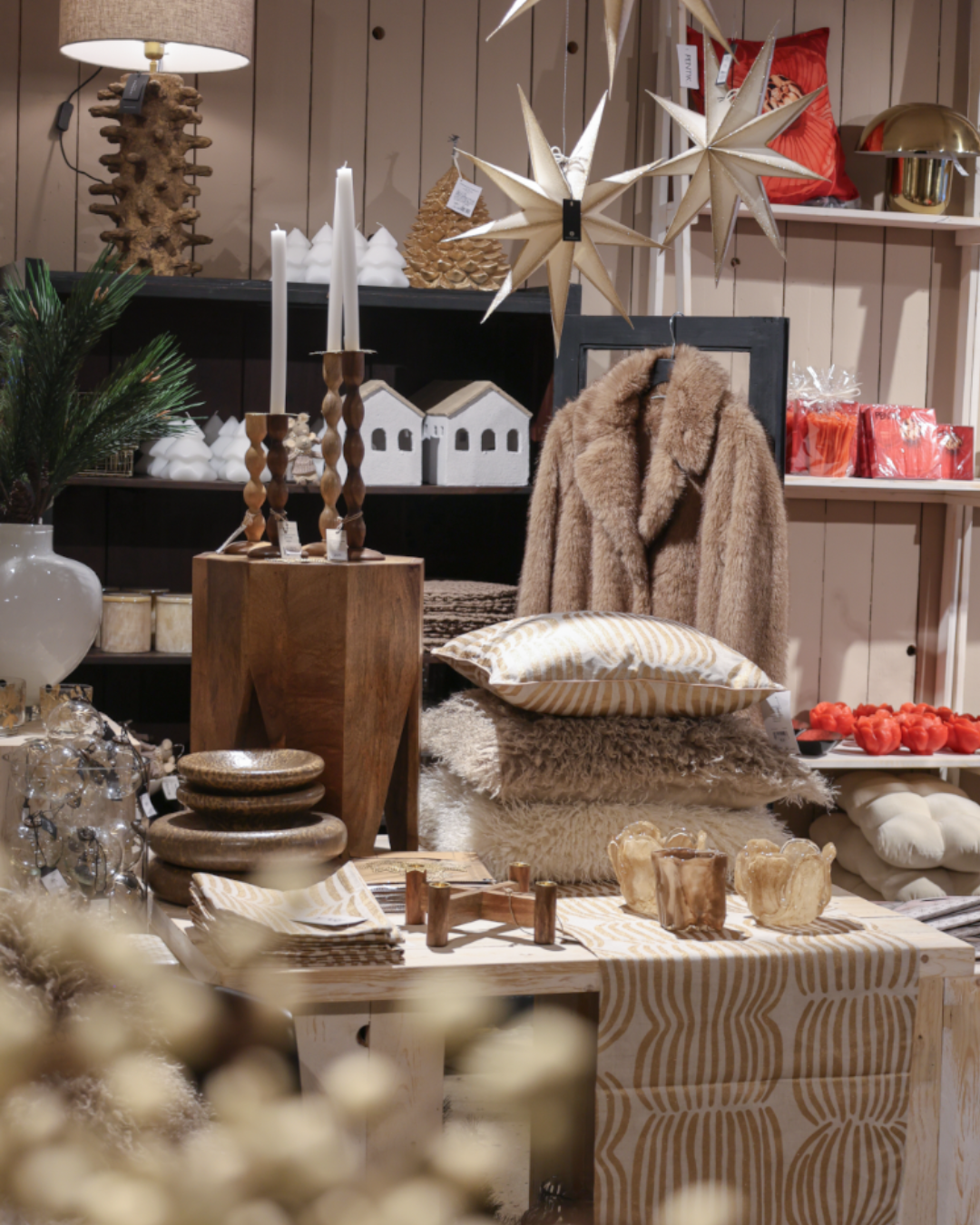 Pentik i Luleå hos Norra Bo – inredning och presenter i butik