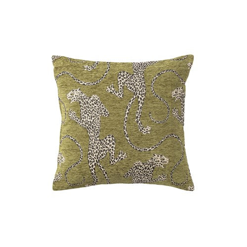 Kuddfodral patsy grön