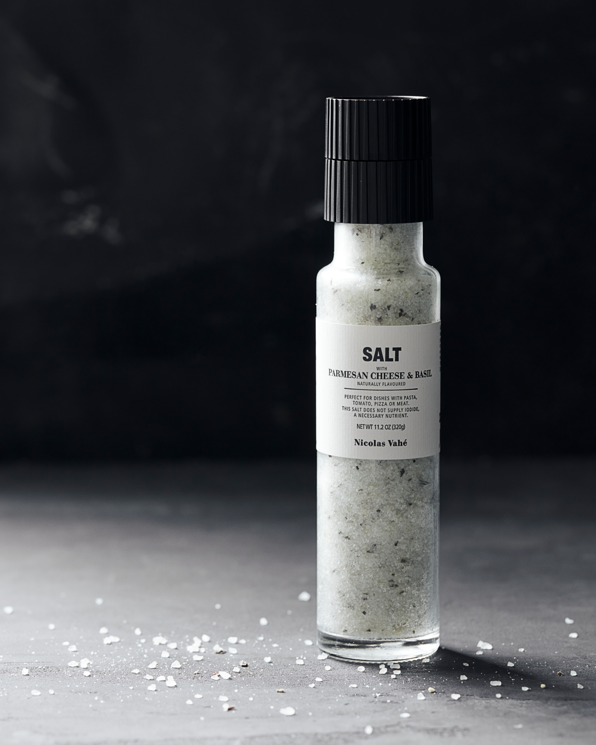 Salt- Permesan & basilika