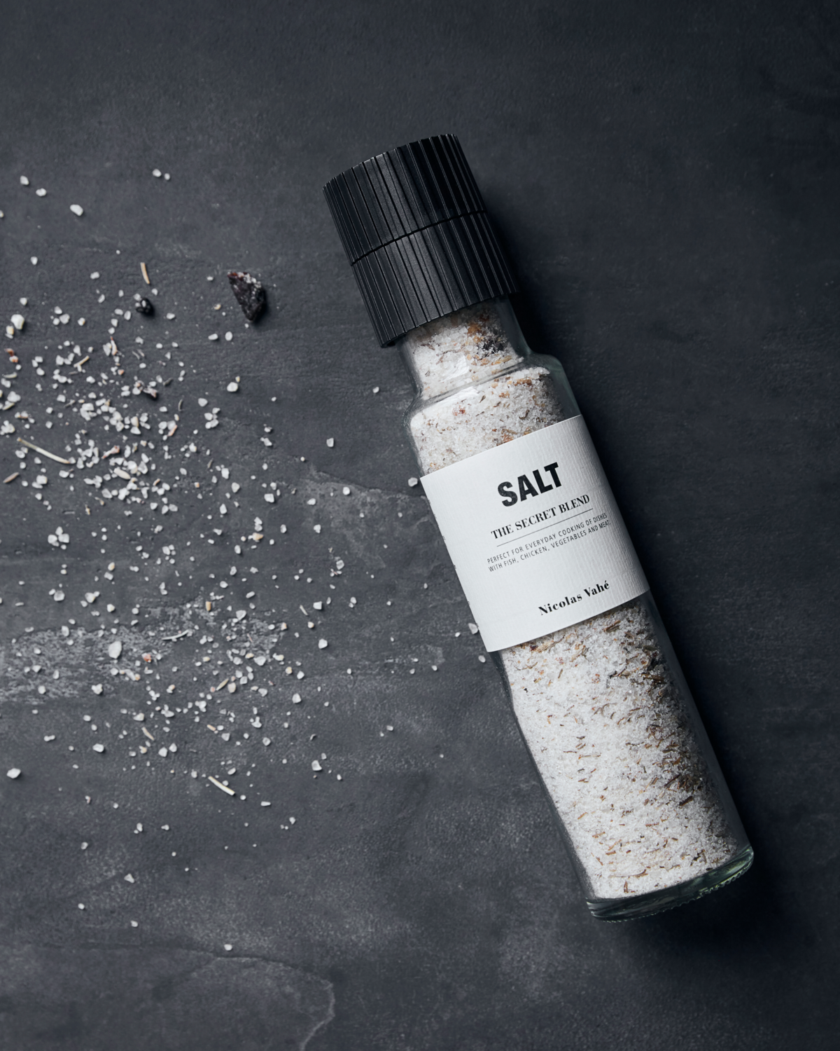 Salt- The secret blend