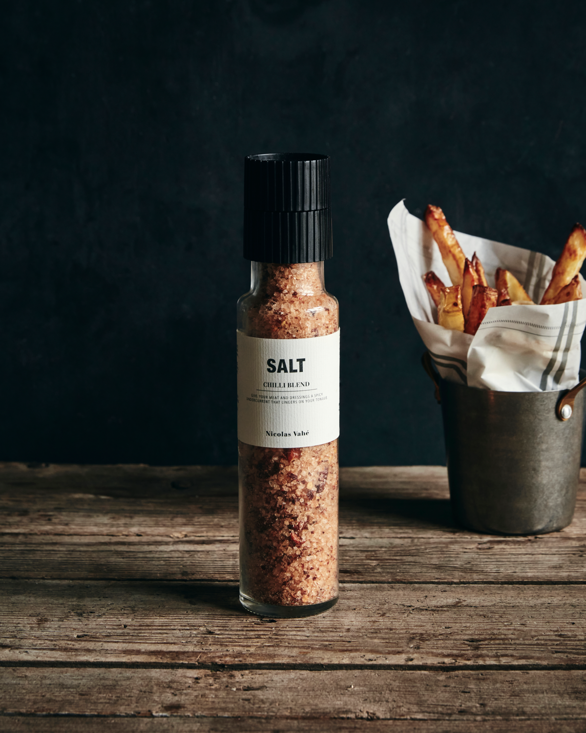 Salt- Chilli blend
