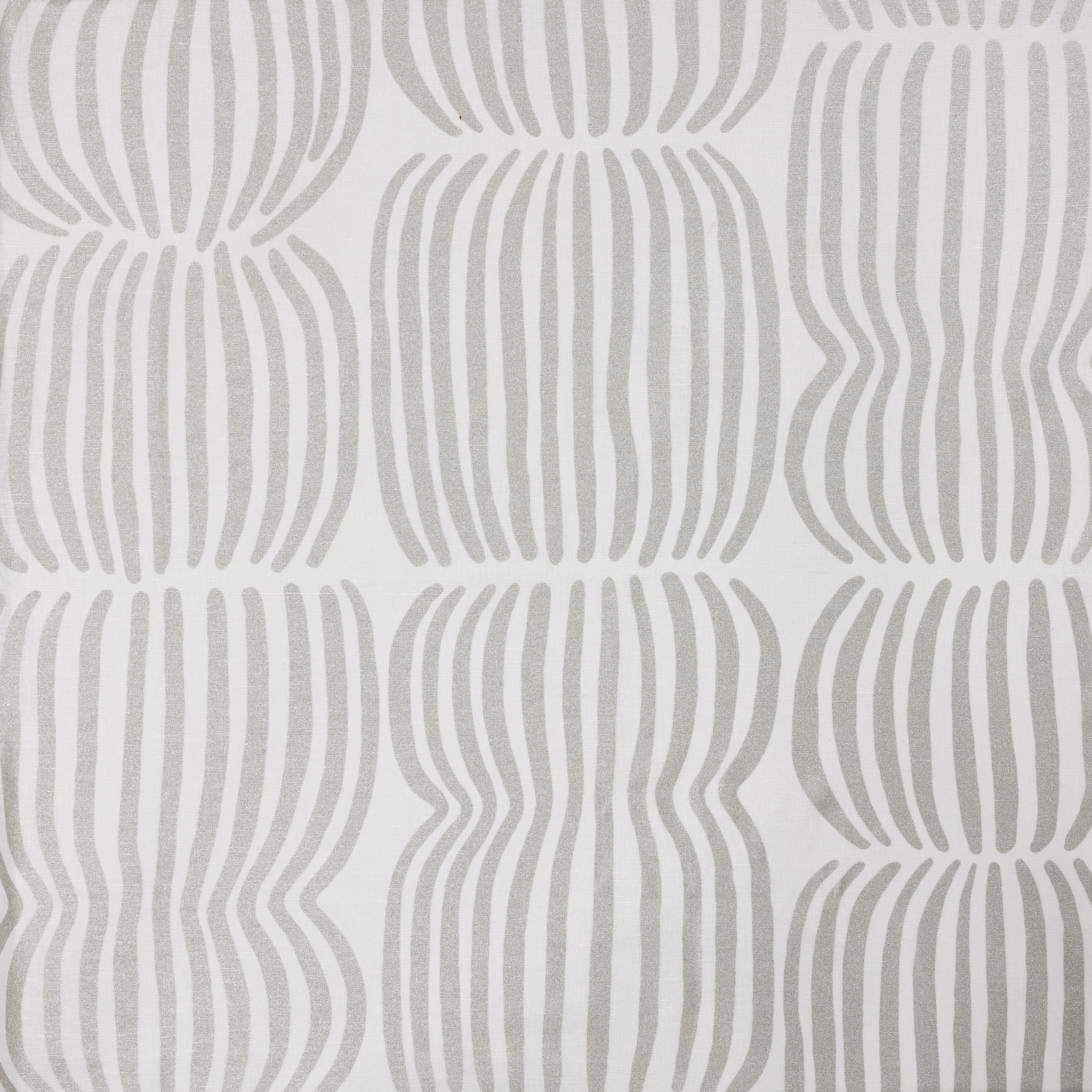Pappersservetter 20-pack Vilja 33 × 33 cm, silver – Pentik