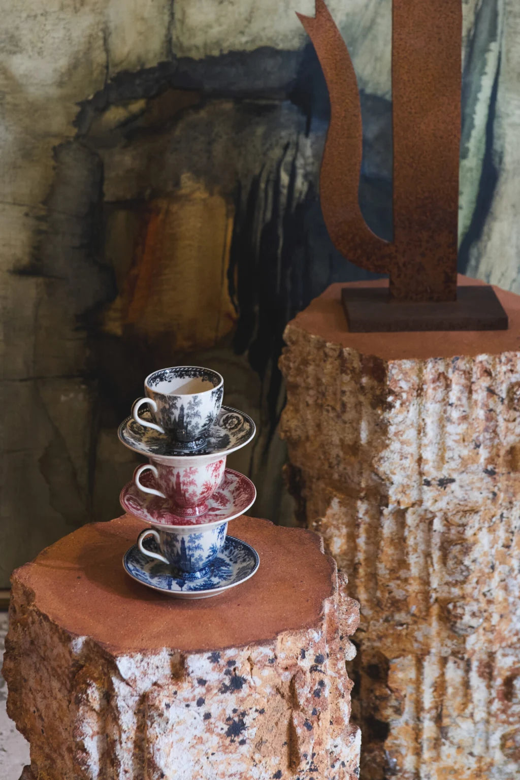 Estelle espressokopp svart