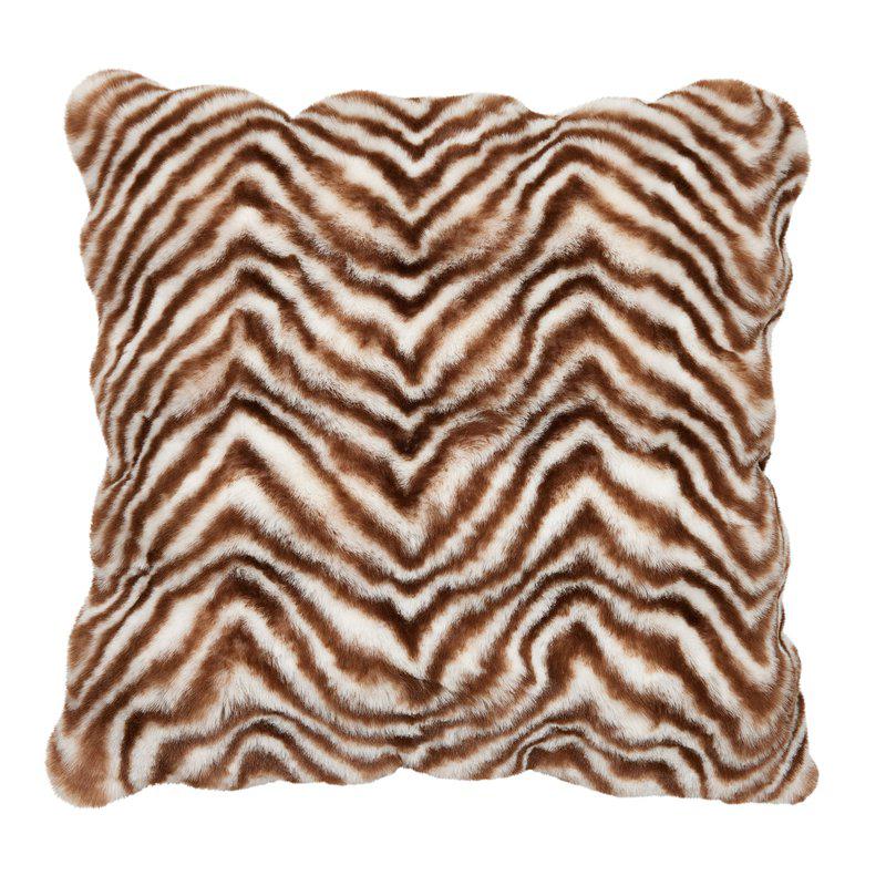 Zander Kuddfodral 48x48 cm, Brun – Fondaco