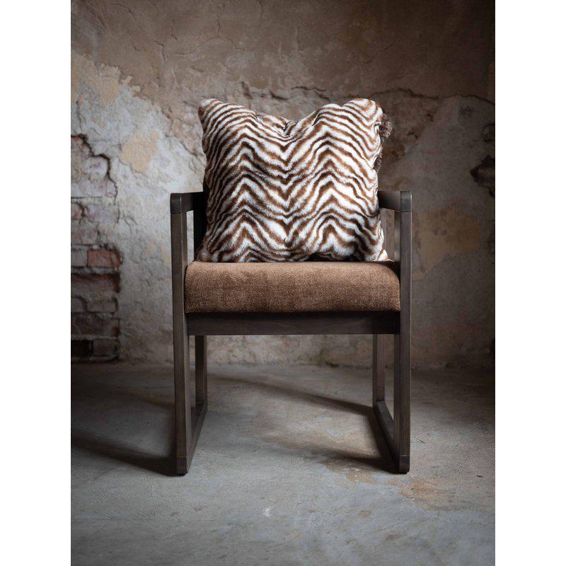 Zander Kuddfodral 48x48 cm, Brun – Fondaco