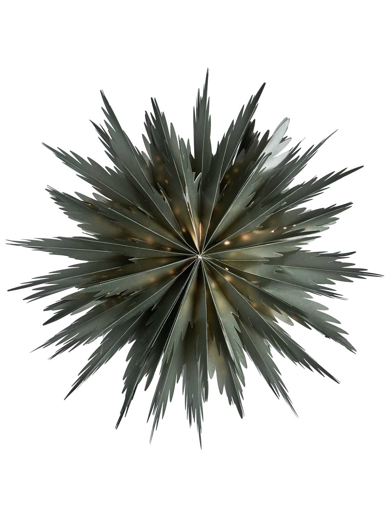 Adventsstjärna Liz 50 cm grön