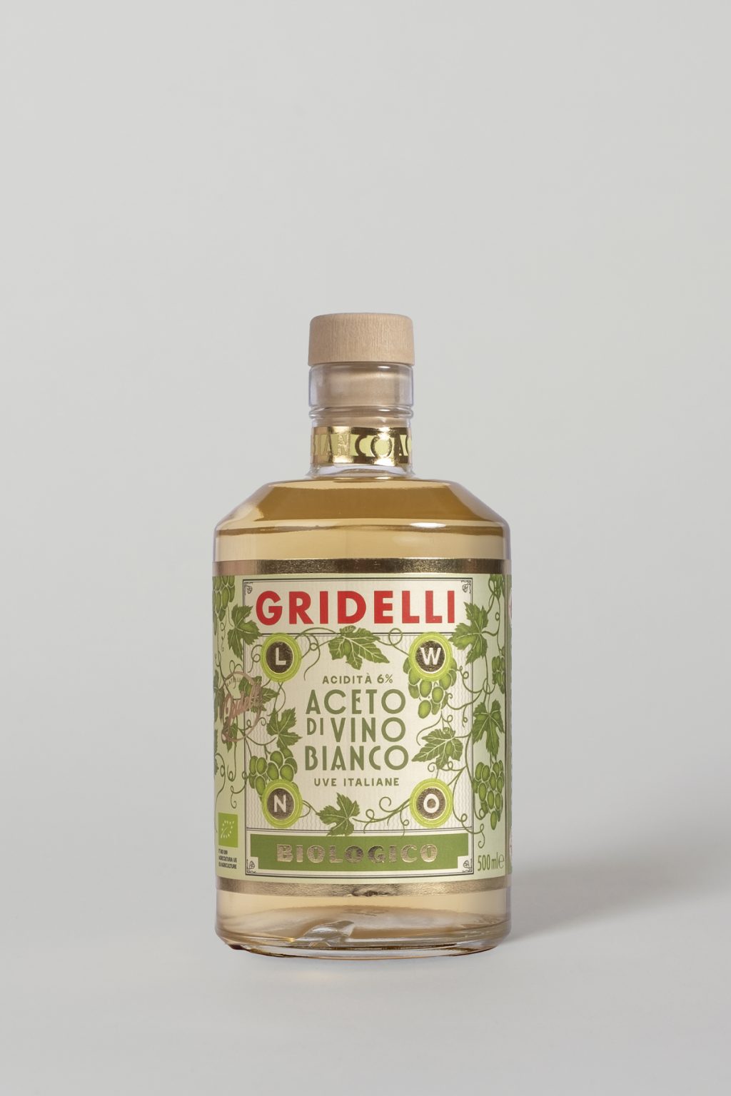 Aceto di vino bianco- Vinäger