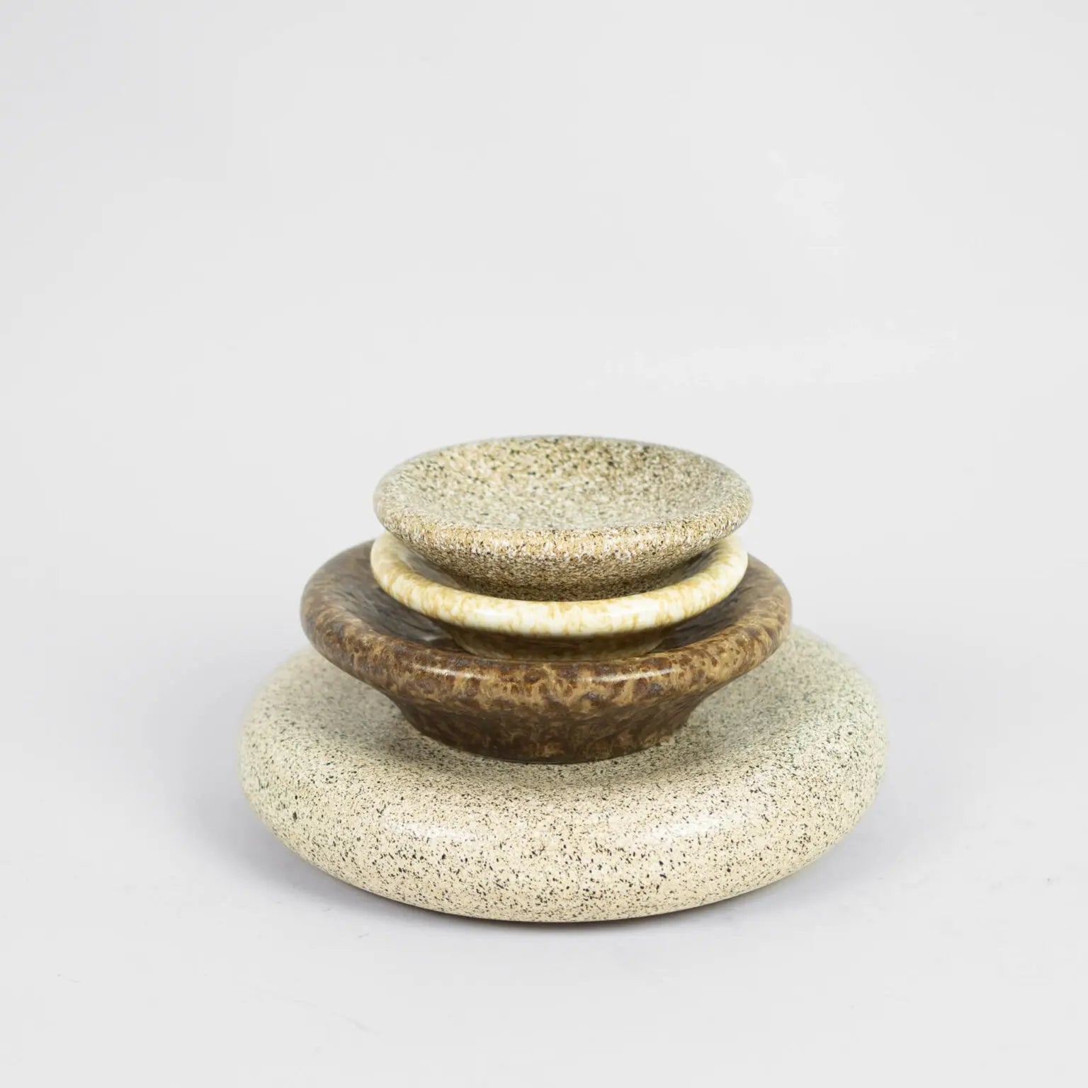 Boel liten skål granit