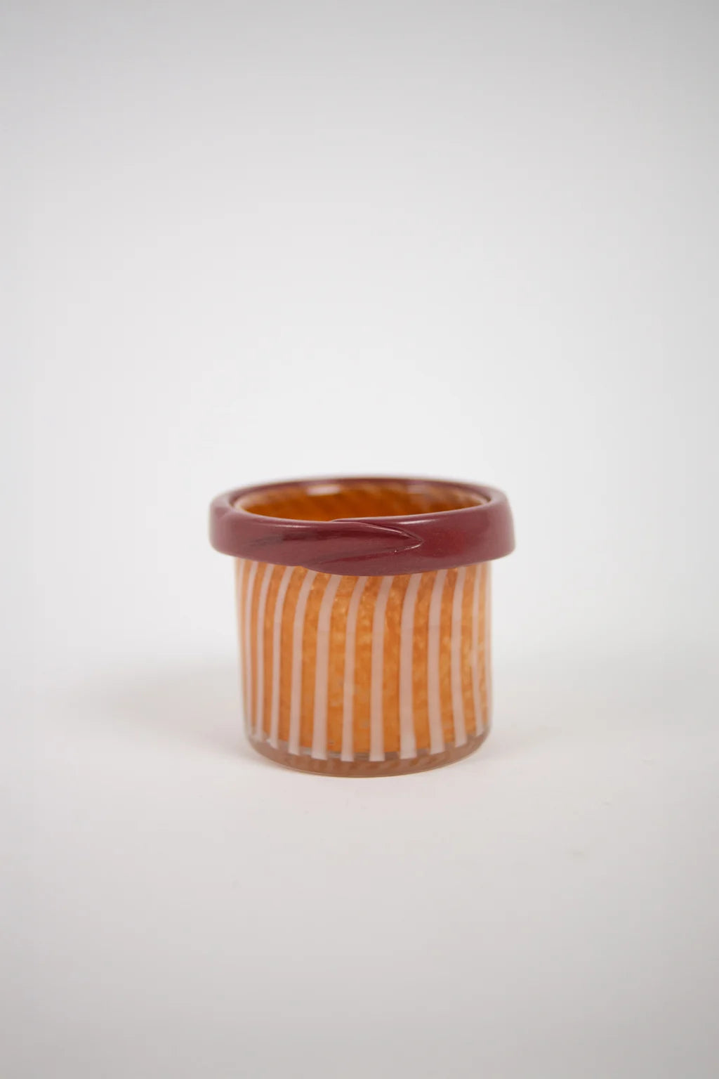 Ray ljuslykta persika