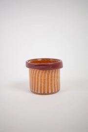 Ray ljuslykta persika