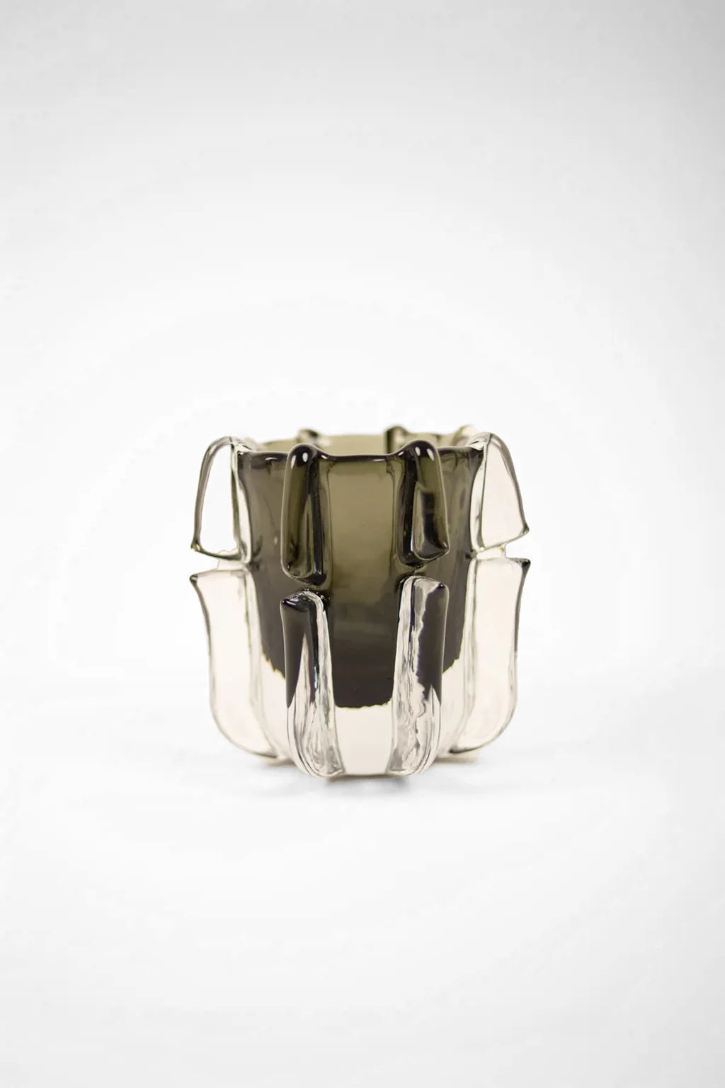 Orion ljuslykta mörkgrå