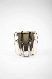 Orion ljuslykta mörkgrå