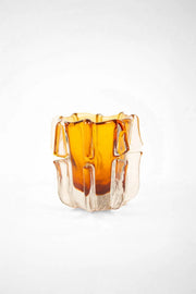 Orion ljuslykta bärnsten