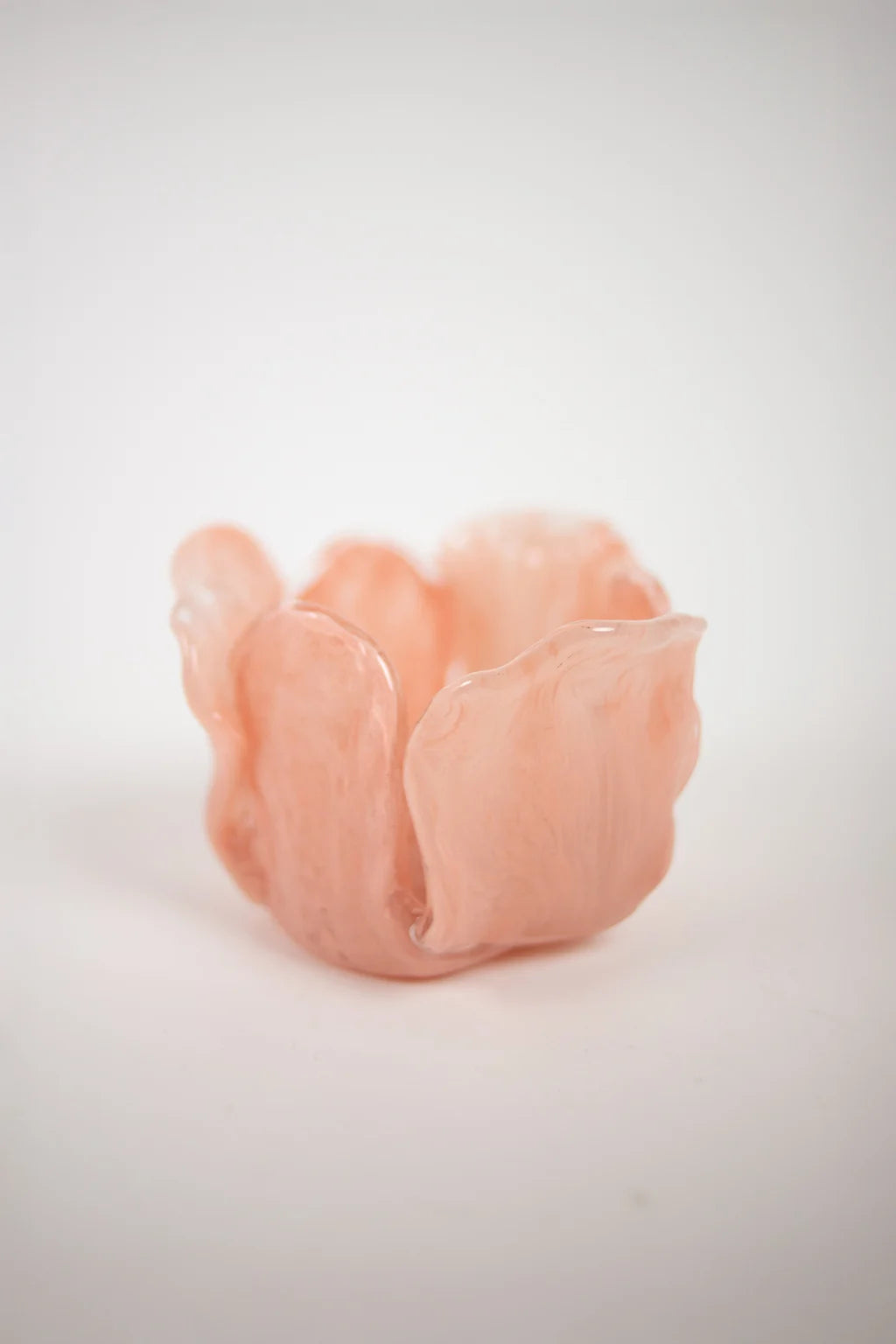 Anita ljuslykta rosa