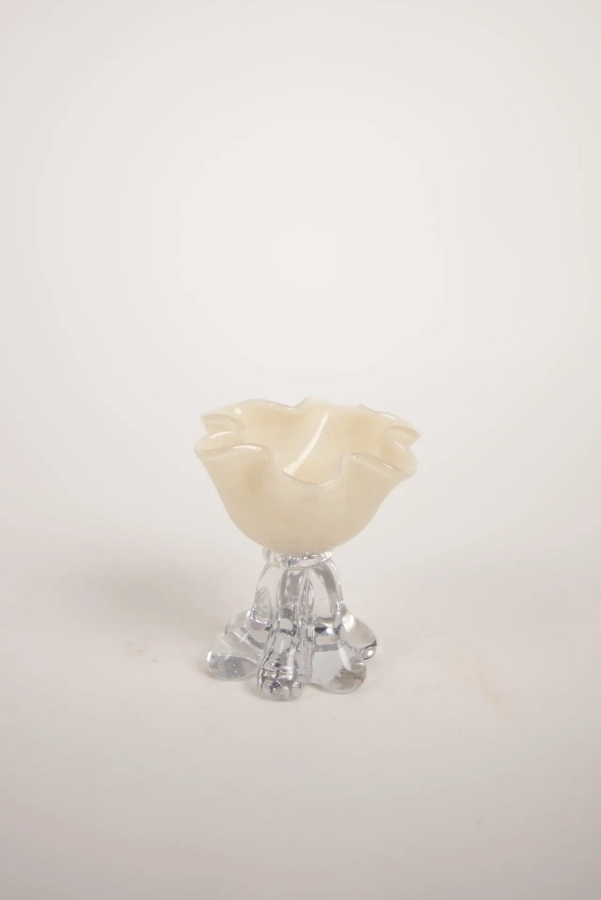 Verna ljuskopp off-white 13 cm