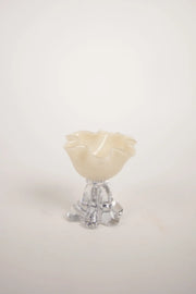 Verna ljuskopp off-white 13 cm