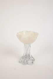 Verna ljuskopp off-white 17 cm