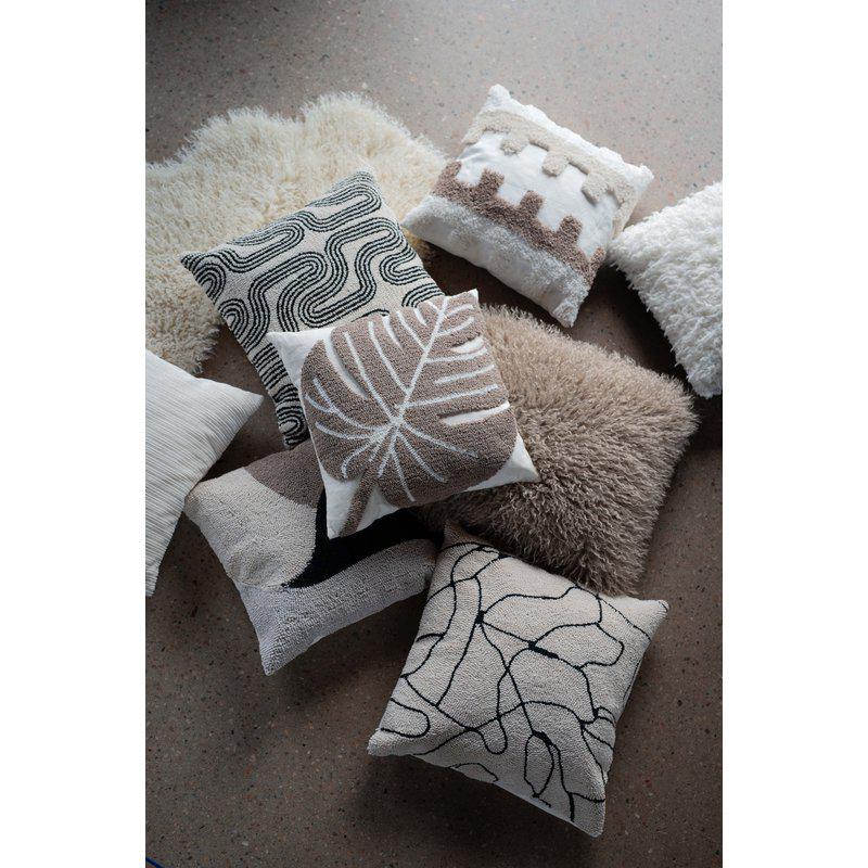 Curly sand kuddfodral