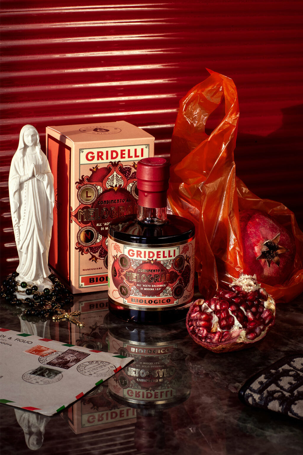 Aceto Balsamico-Melograno