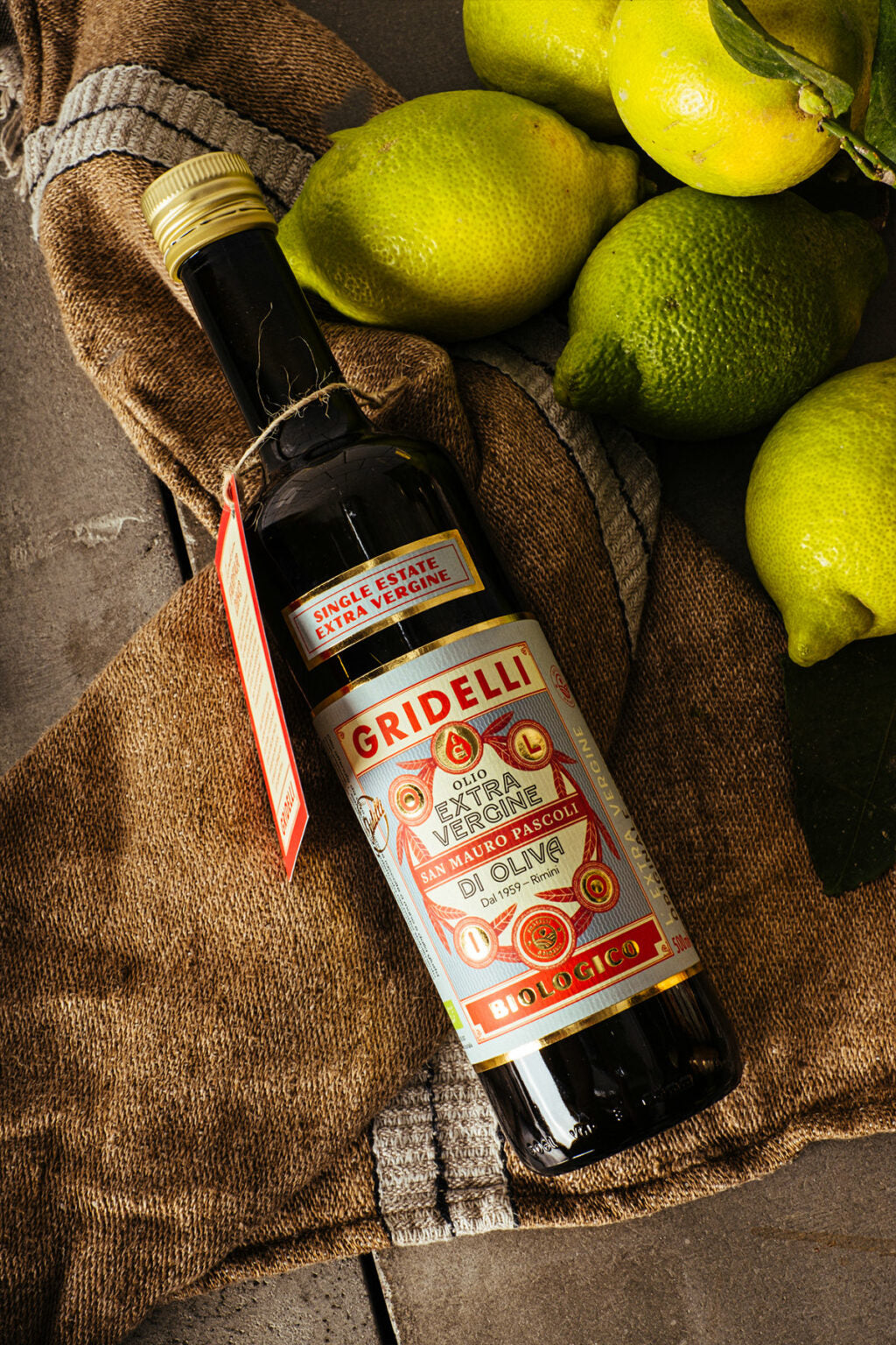 San Mauro Pascoli- Olivolja