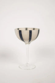 Ziggy cocktailglas svart