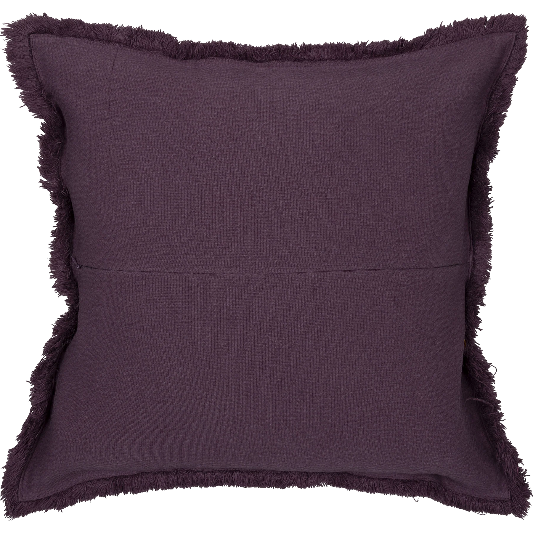 Hapsu kuddfodral 45 × 45 cm, lila – Pentik