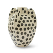 Vas, Get Inked Vas 28 cm, Svart/Offwhite – Jakobsdals