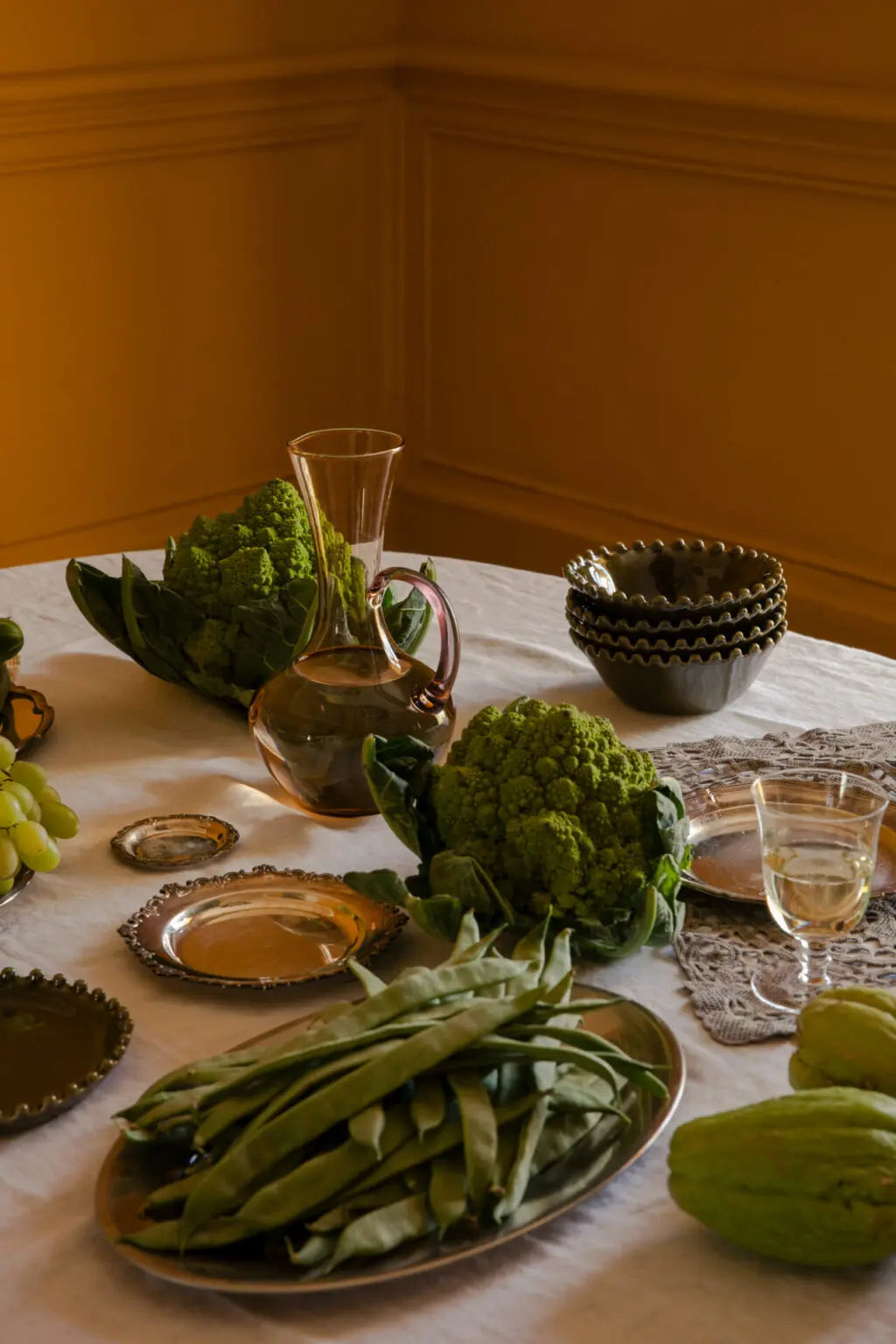 Isidora kanna brun/rosa