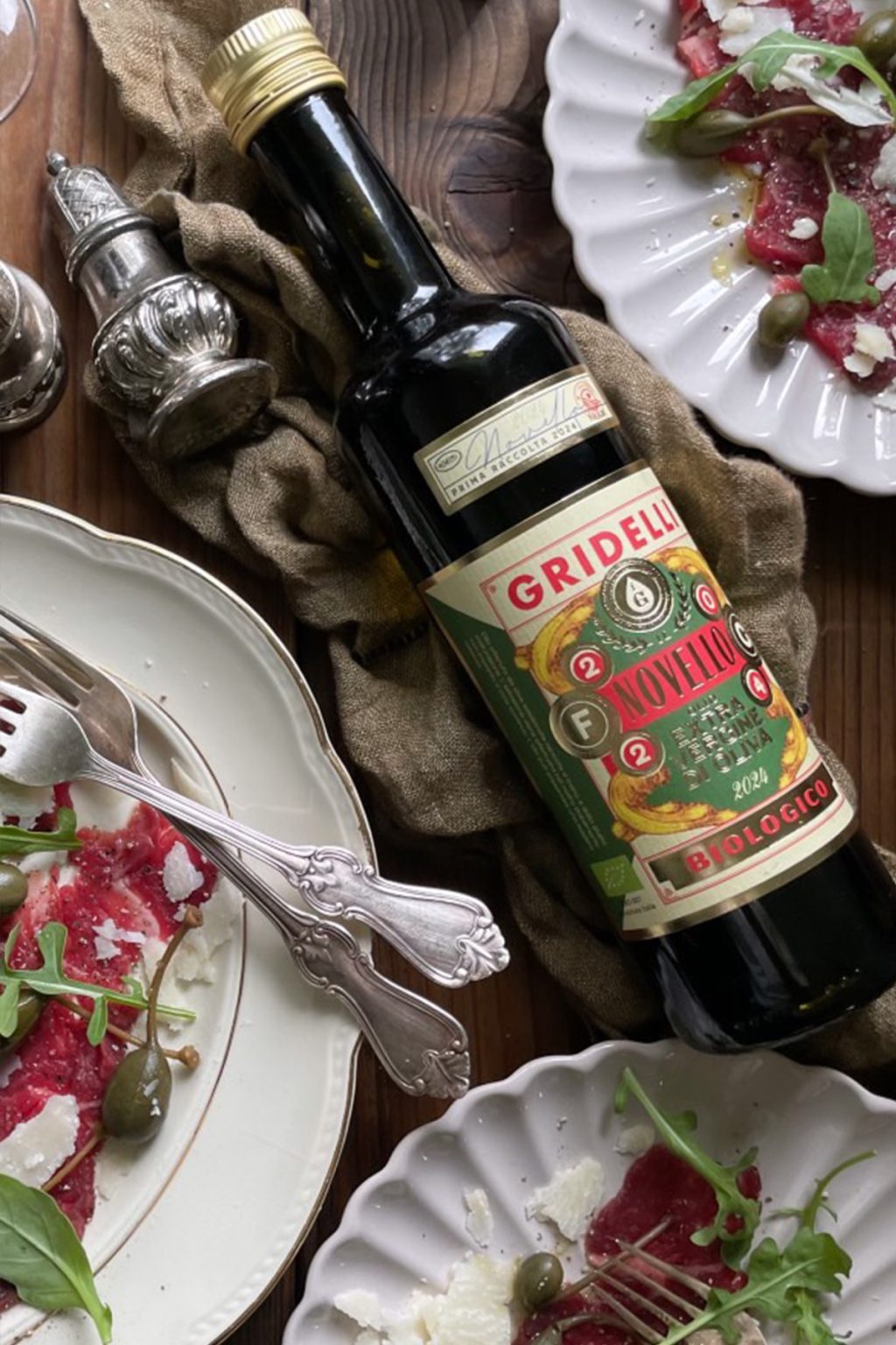 Il Novello- Olivolja