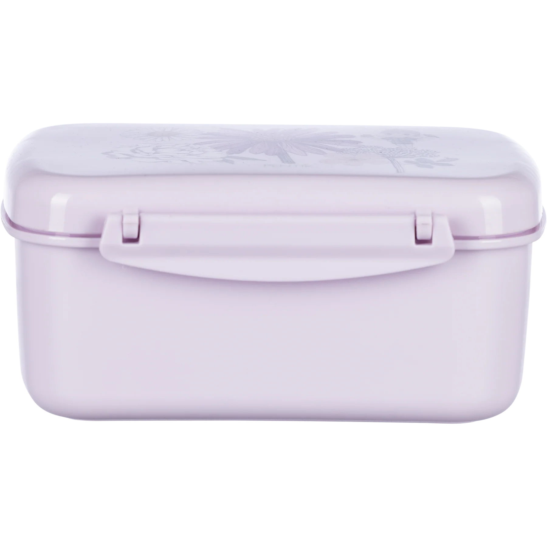 Kukkakeiju matlåda 8 × 13 × 17 cm, 900 ml, rosa – Pentik