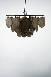 Lennon taklampa beige