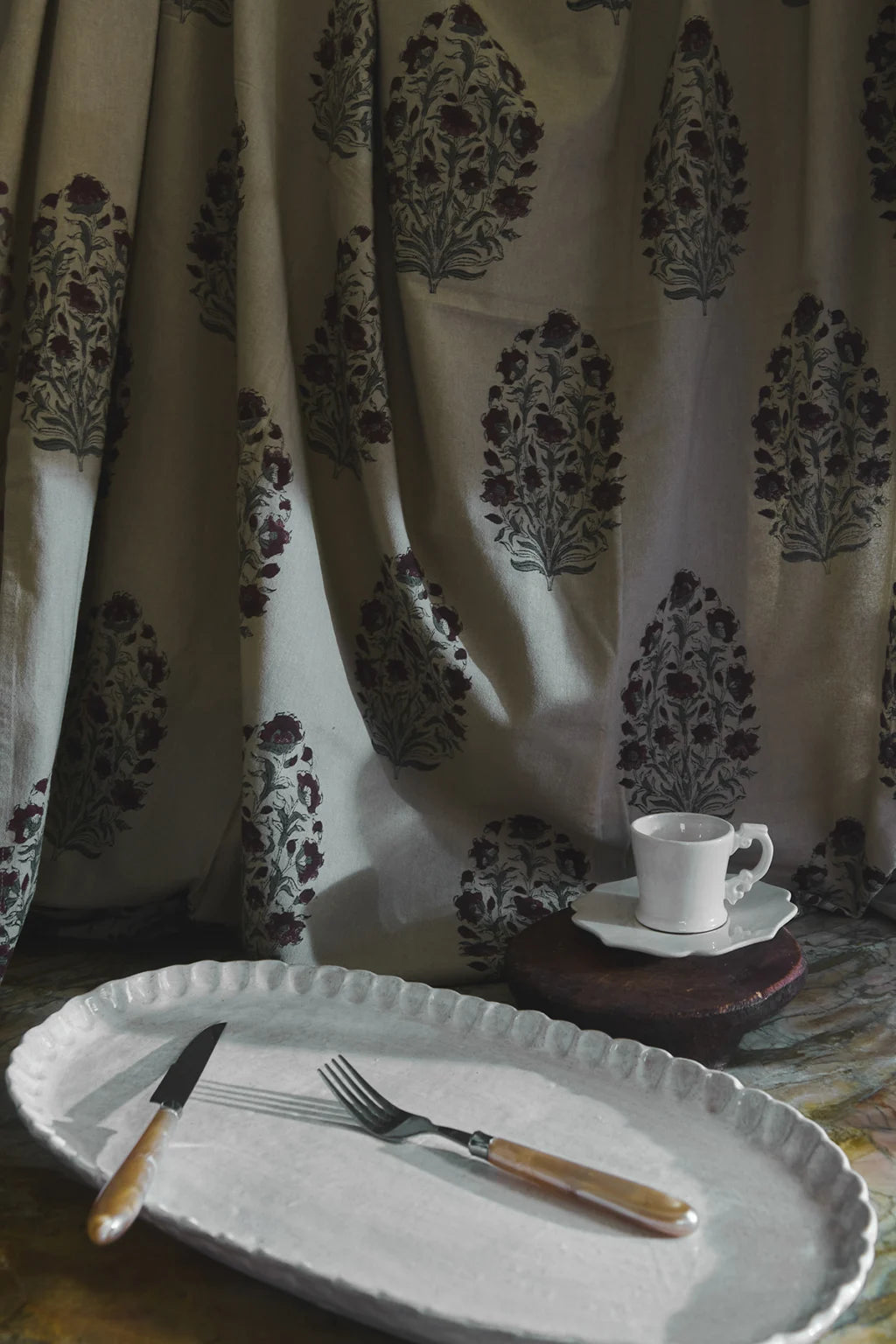 Florence serveringsfat