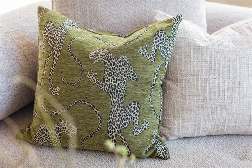 Kuddfodral patsy grön