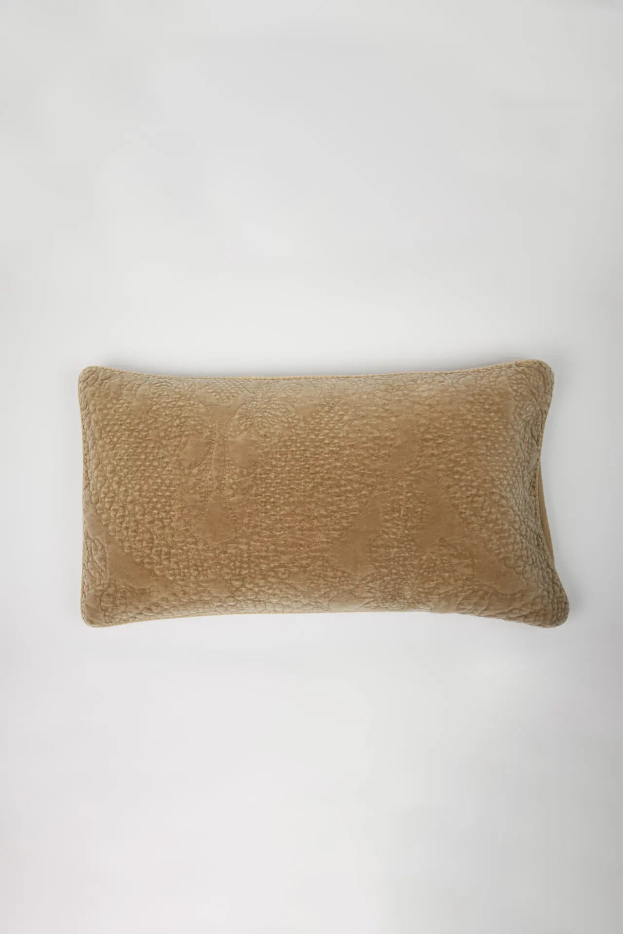 Sara kuddfodral beige 40×70