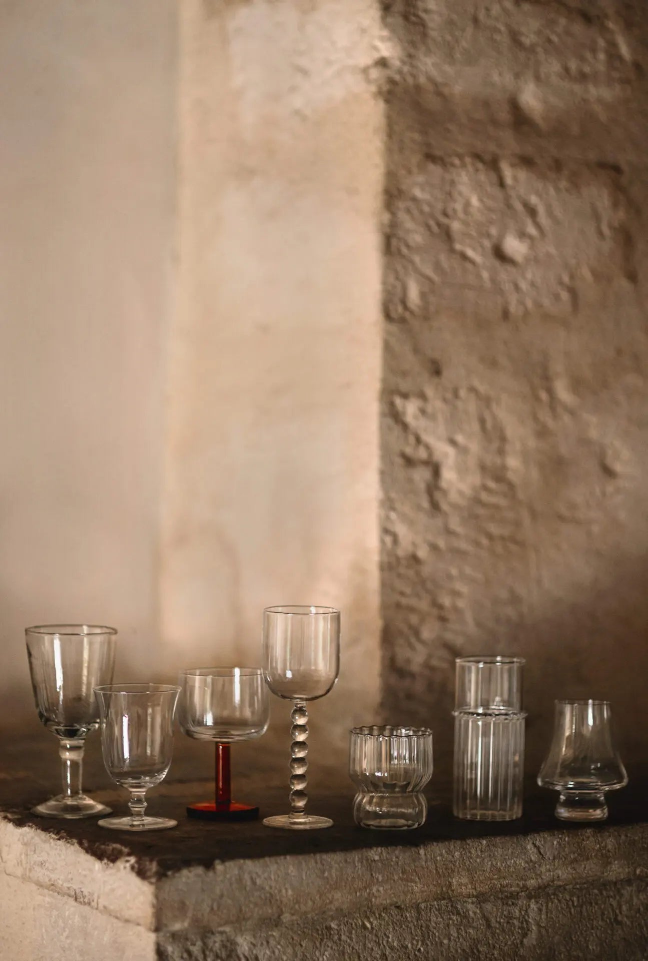 Odette glas