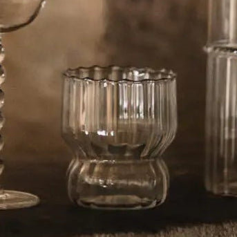 Odette Dricksglas 8,7 cm, Klar – Olsson & Jensen