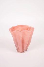 Vas Tess 19,5 cm, Gammelrosa – Olsson & Jensen