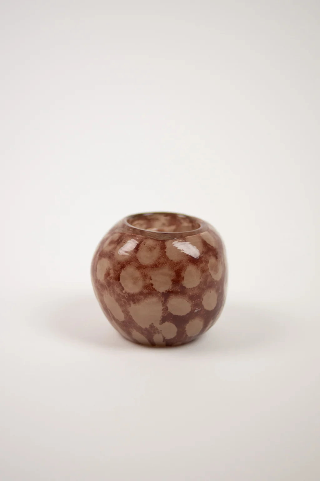 Maurice ljuslykta plommon