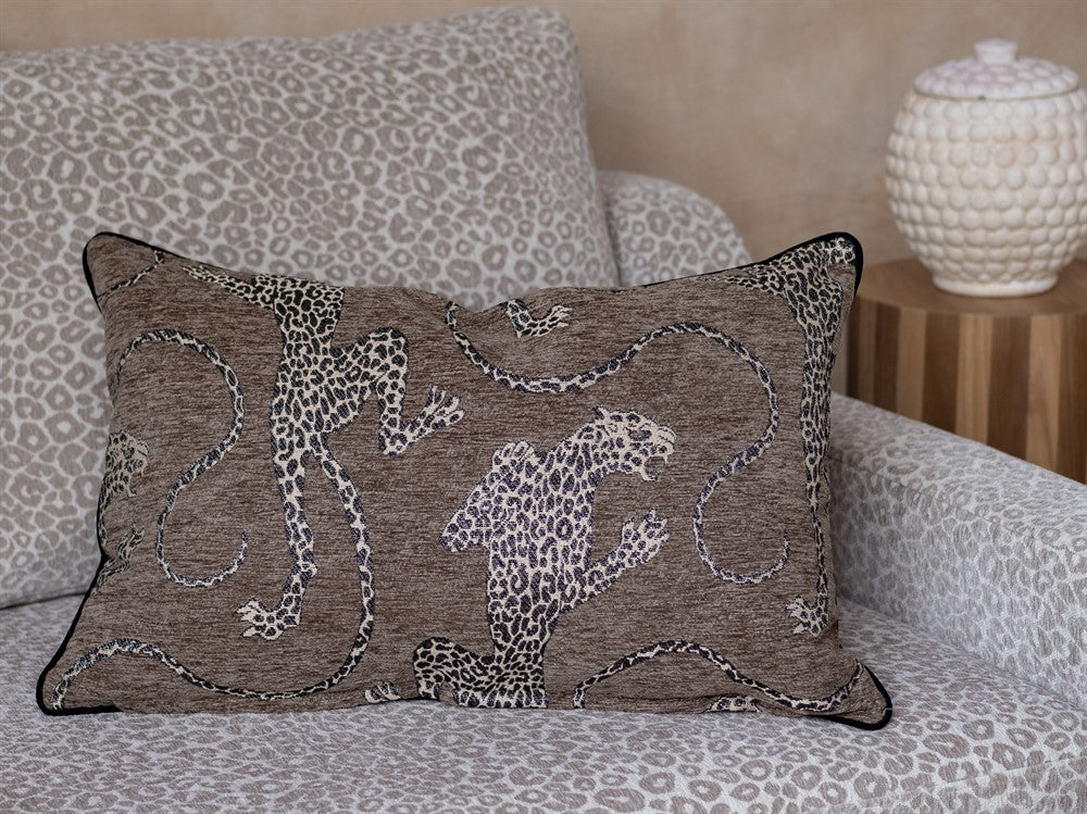 KUDDFODRAL PATSY 40X60 NOUGAT
