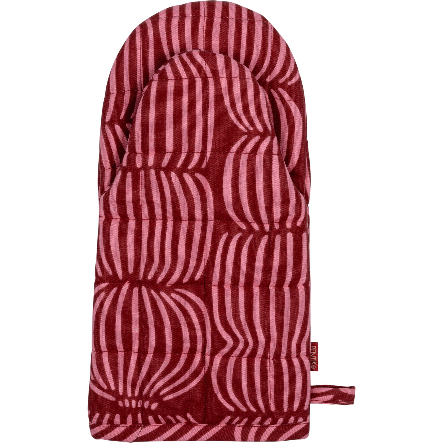 Vilja grytvante röd