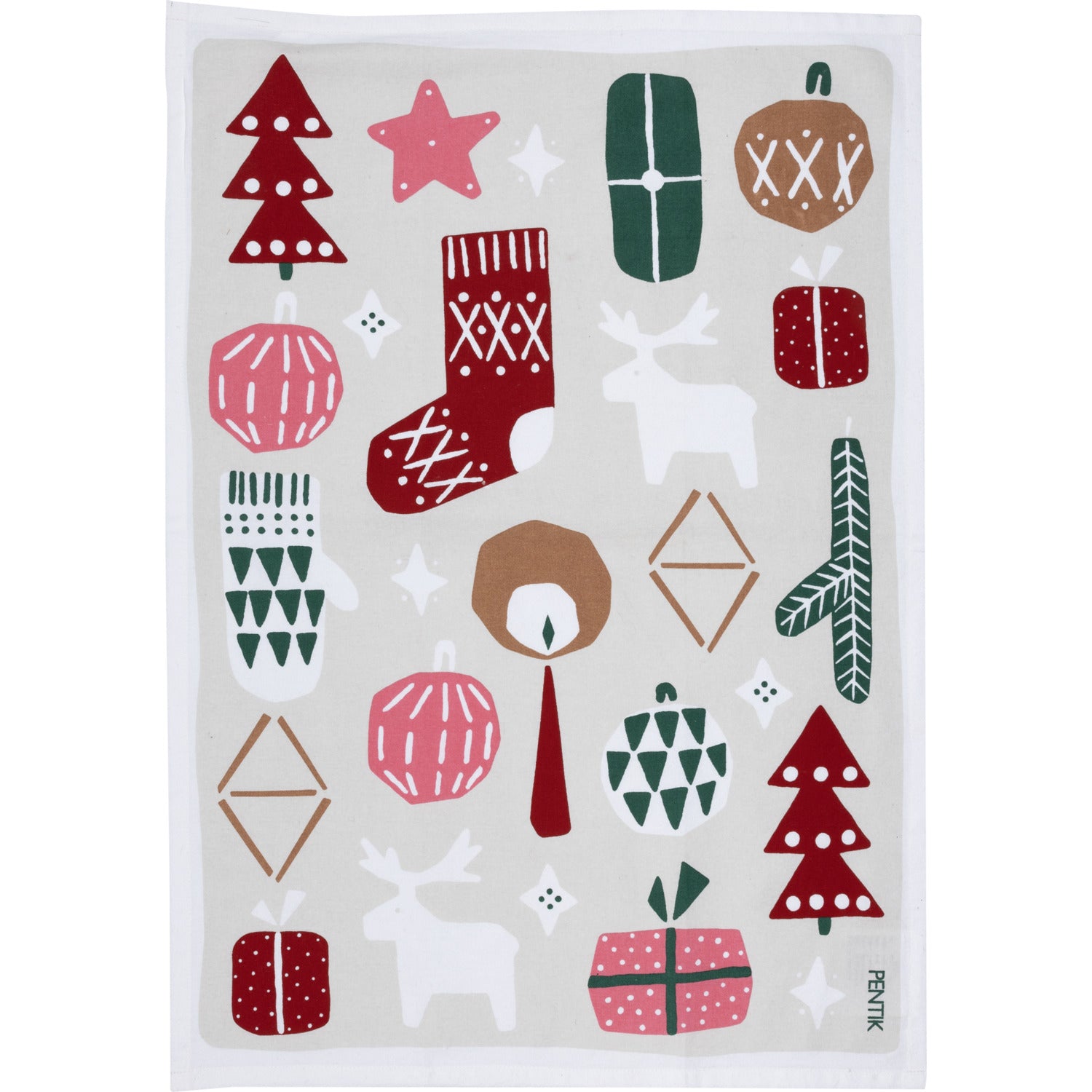 Aatto kökshandduk 47x70 cm