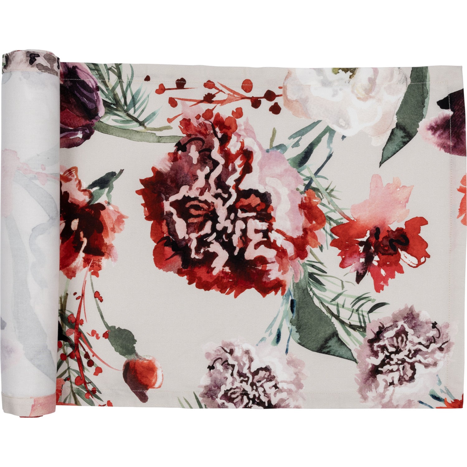 Kimara vaxtyg löpare 45x160 cm