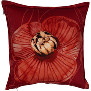 Haave kuddfodral röd 45x45 cm