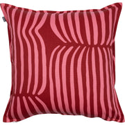 Vilja kuddfodral röd