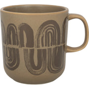 Tuntu kaarna mugg 0,45 L