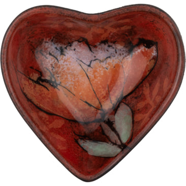 Kimara studio hjärtskål