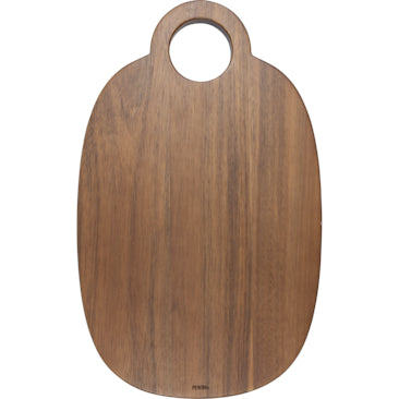 Lautta skärbräda stor