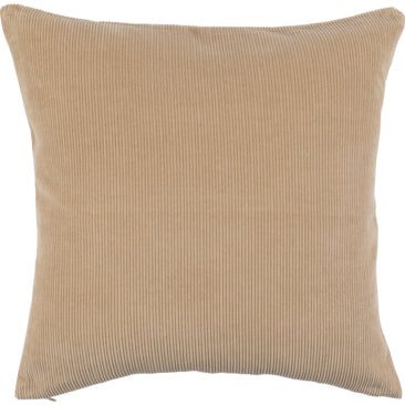 Kuddfodral beige