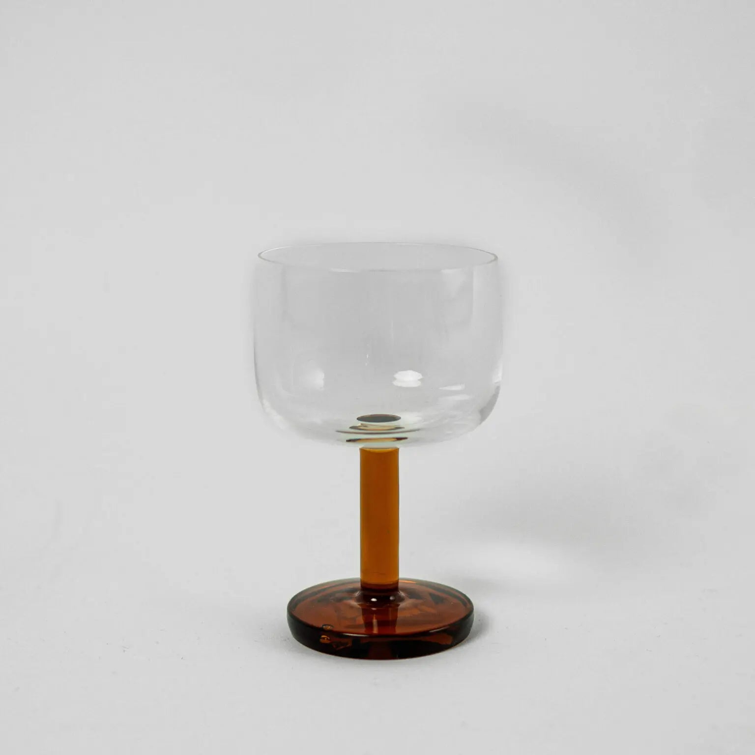 Rio vinglas bärnsten