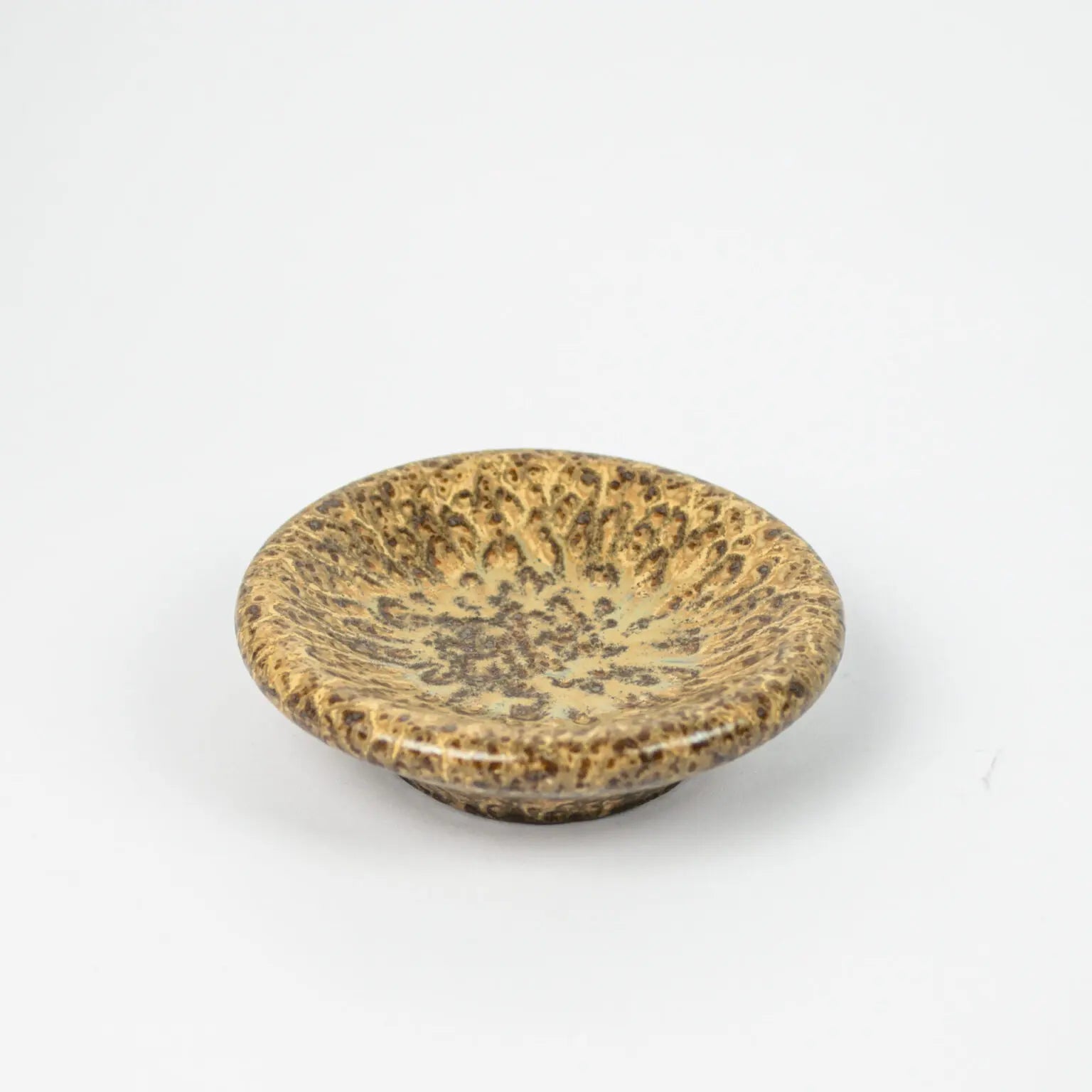 Boel stor skål brun